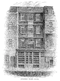 1720: JONATHAN WILD HOME