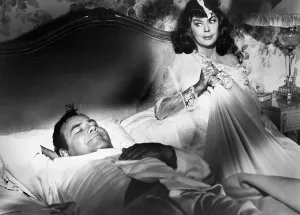 Closet: Jonathan Winters - Rosalind Russell
