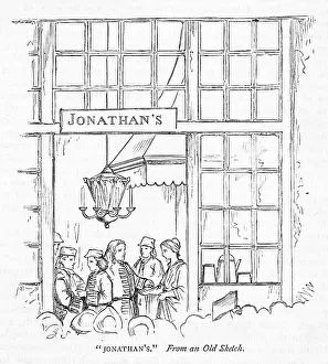 Transactions: JONATHAN'S COFFEE HOUSE
