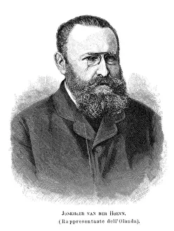 Hoven: JONKHEER VAN DER HOVEN