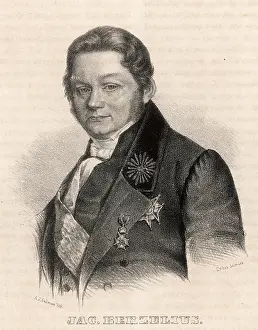 Berzelius: Jons Jacob Berzelius, Swedish chemist