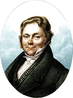 Relative: Jons Jacob Berzelius, Swedish Chemist