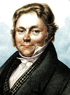 Relative: Jons Jacob Berzelius, Swedish Chemist