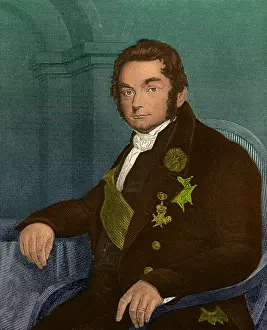 Relative: Jons Jacob Berzelius, Swedish Chemist