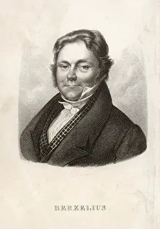 Berzelius: JONS JAKOB BERZELIUS