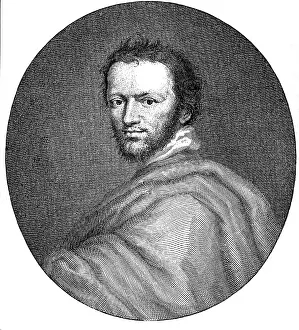 Jonson: Jonson, Benjamin, 11.6.1572 - 6.8.1637, English
