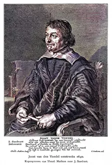 Joost: JOOST VAN DEN VONDEL