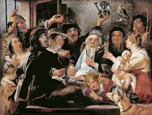 Jordaens: JORDAENS, Jacob (1593-1678)