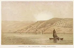 JORDAN/AL KARAK/RIVER