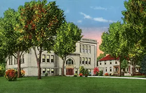 Mich: Jordan College. Menominee