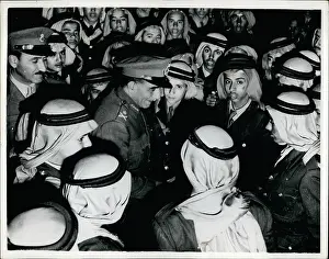 Neguib: Jordan - Kuwait - Saudi Arabia