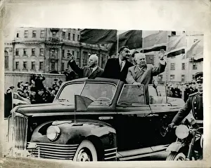 Voroshilov: Jordan - Kuwait - Saudi Arabia