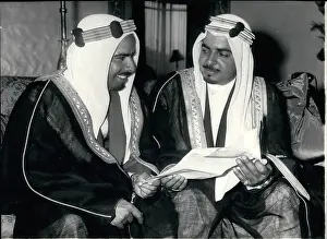 Khalifa: Jordan - Kuwait - Saudi Arabia