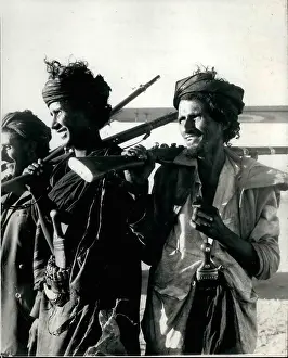 Tribesmen: Jordan - Kuwait - Saudi Arabia