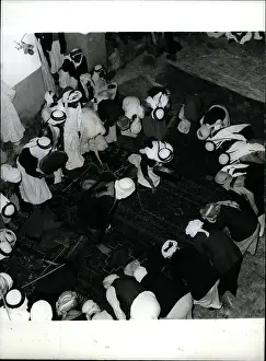 Swaying: Jordan - Kuwait - Saudi Arabia