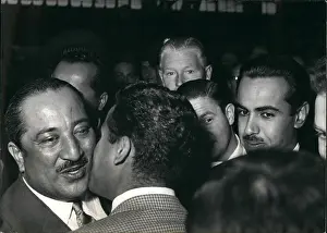 Mubarak: Jordan - Kuwait - Saudi Arabia