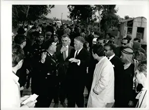 Allenby: Jordan - Kuwait - Saudi Arabia