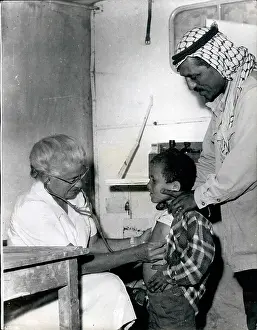 Refuges: Jordan - Kuwait - Saudi Arabia