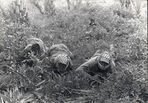 Commandos: Jordan - Kuwait - Saudi Arabia