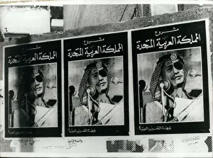 Dayan: Jordan - Kuwait - Saudi Arabia
