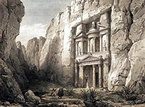 JORDAN PETRA