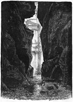 Glimpse: JORDAN PETRA