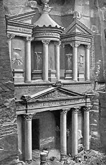 Petra: JORDAN PETRA