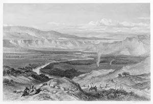 Nablus: JORDAN RIVER