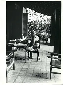 Jorge: Jorge Amado, Brazilian writer
