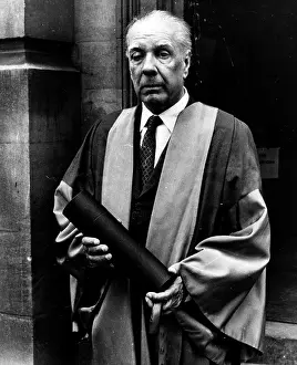 Jorge: Jorge L. Borges