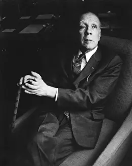 Jorge: Jorge Luis Borges