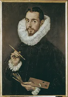 Theotokopoulos: Jorge Manuel Theotocopoulos, by El Greco
