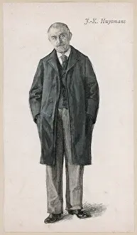 Joris: JORIS-KARL HUYSMANS