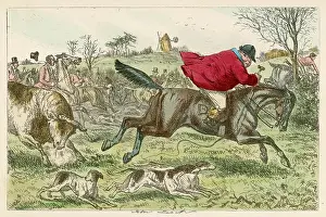Jorrocks: JORROCKS AND THE BULL