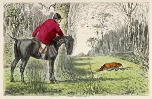 Jorrocks: JORROCKS AND THE OLD FOX