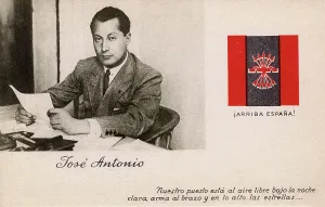 Estella: Jose Antonio Primo de Rivera