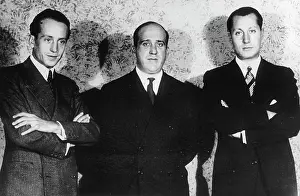 Rivera: JosE Antonio Primo de Rivera