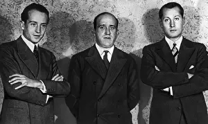 Rivera: Jose Antonio Primo de Rivera