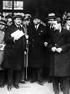 Rivera: Jose Antonio Primo de Rivera