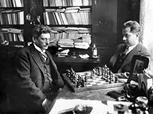 Schach: Jose Capablanca