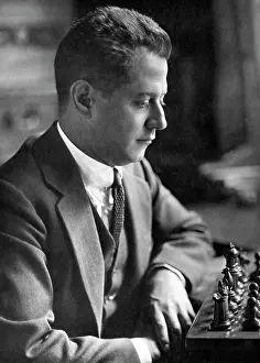 Schach: Jose Capablanca