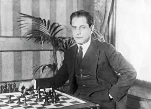 Schach: Jose Capablanca
