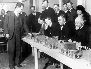 Schach: Jose Capablanca