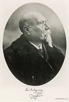 Echegaray: JOSE ECHEGARAY Y EIZAGUI