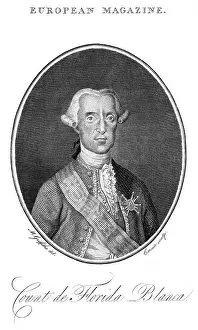 1728: JOSE FLORIDABLANCA