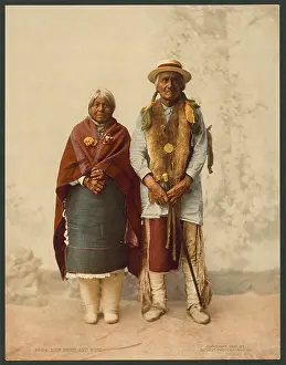 C1899: Jose Jesus and wife