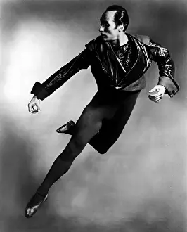 Limon: Jose Limon (1908-1972), modern dancer, circa ?