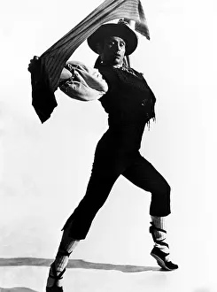 Limon: Jose Limon (1908-1972), modern dancer, circa ?