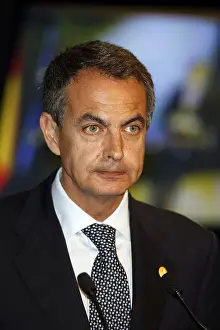 Zapatero: Jose Luis Rodriguez Zapatero