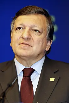 Barroso: Jose Manuel Barroso